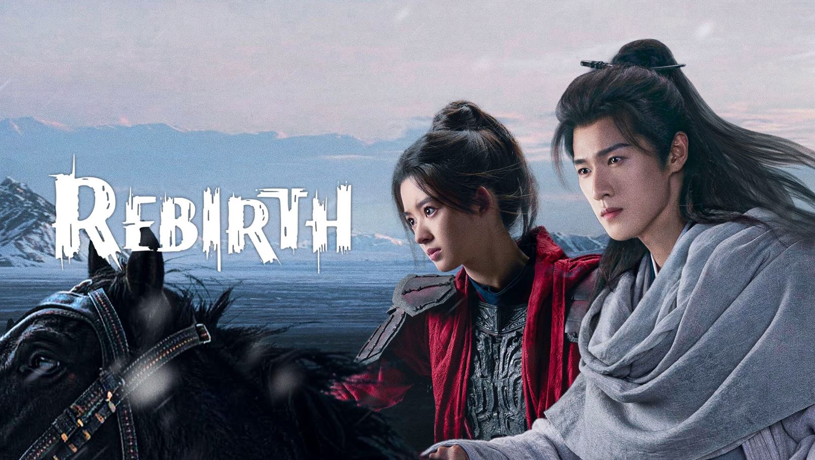 مسلسل ولادة جديدة على بحيرة الجليد Rebirth مترجم