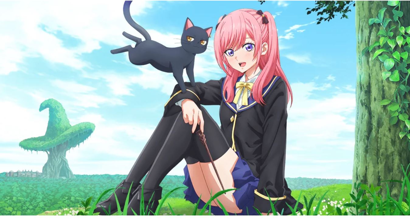 انمي Kuroneko to Majo no Kyoushitsu الحلقة 17 مترجمة