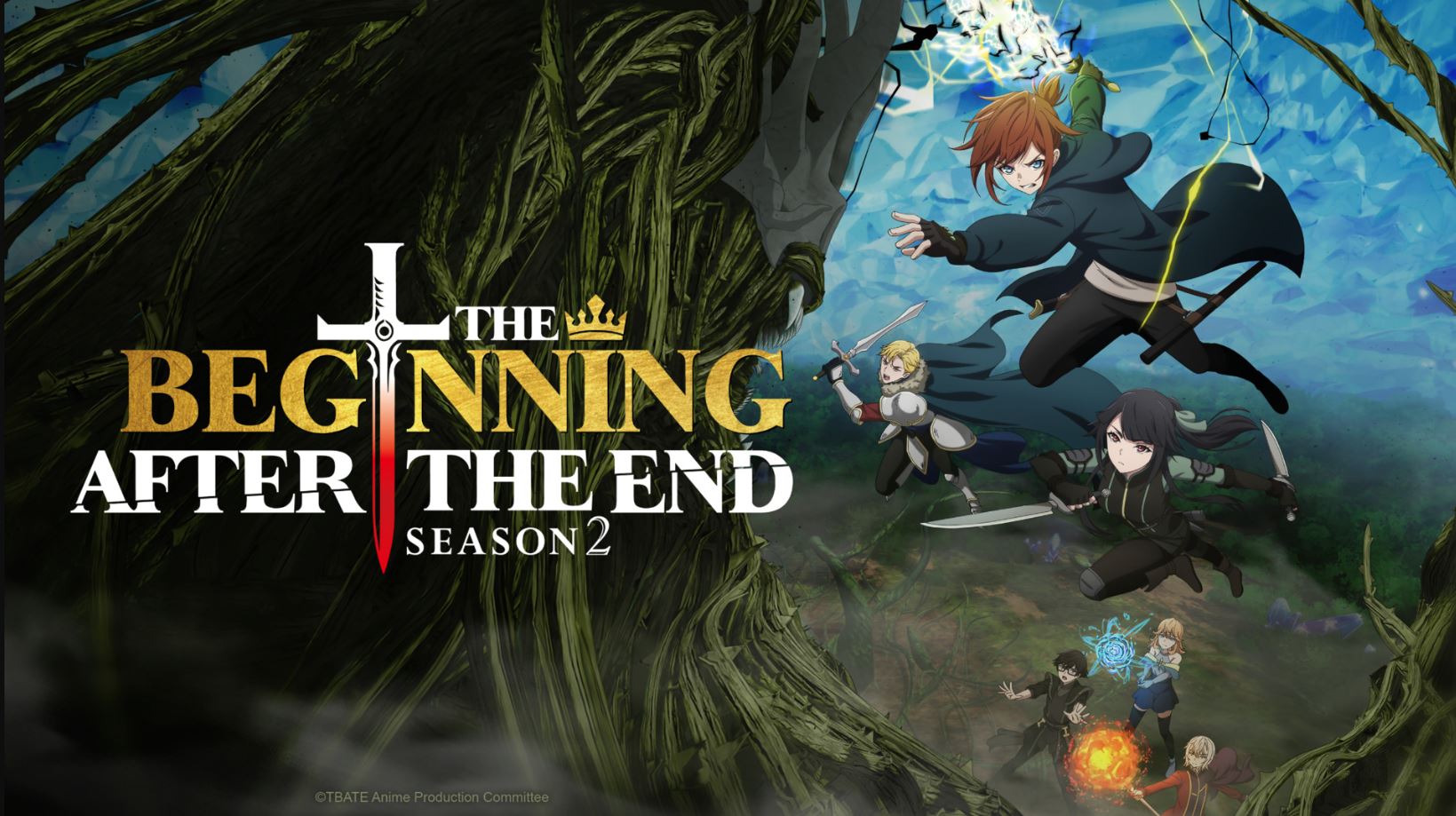 انمي The Beginning After the End الموسم الثاني الحلقة 6 مترجمة