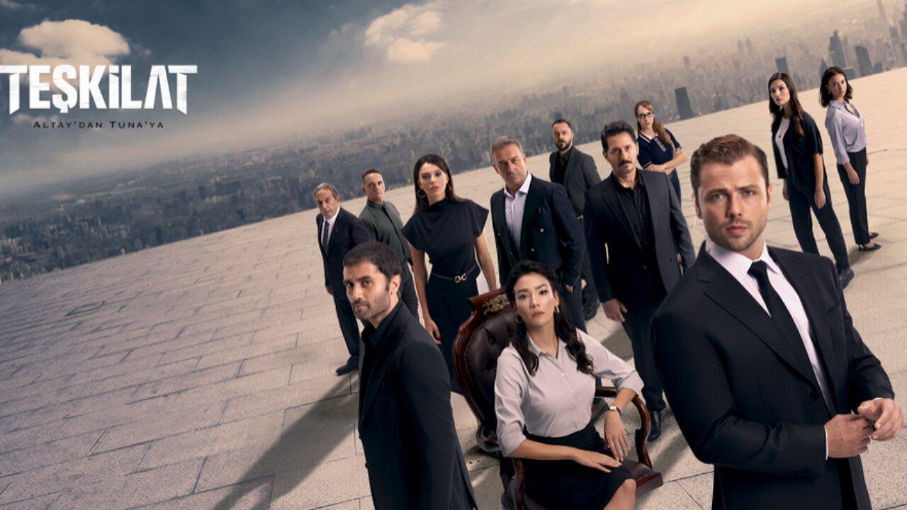 مسلسل المنظمة الحلقة 153 مترجمة 