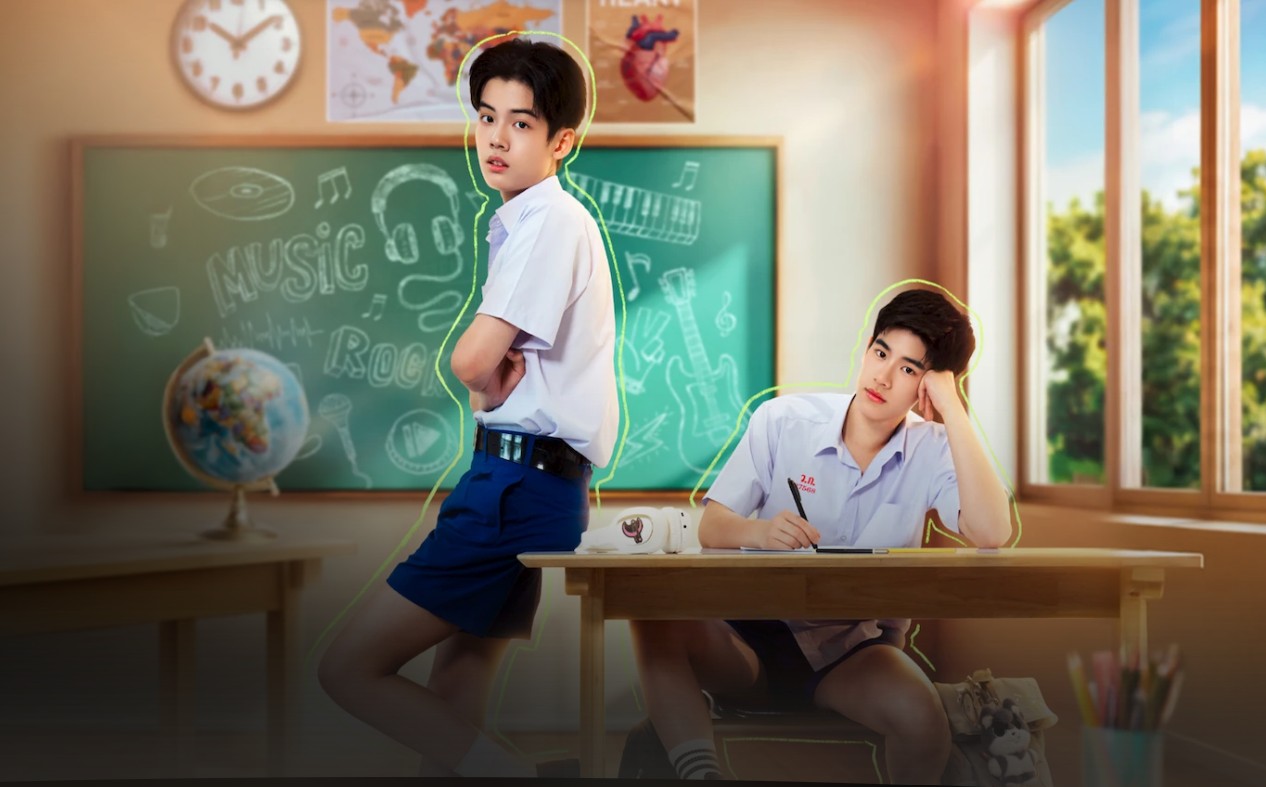 مسلسل أزمة الأعجاب في الفصل Class Crush Crisis الحلقة 3 مترجمة