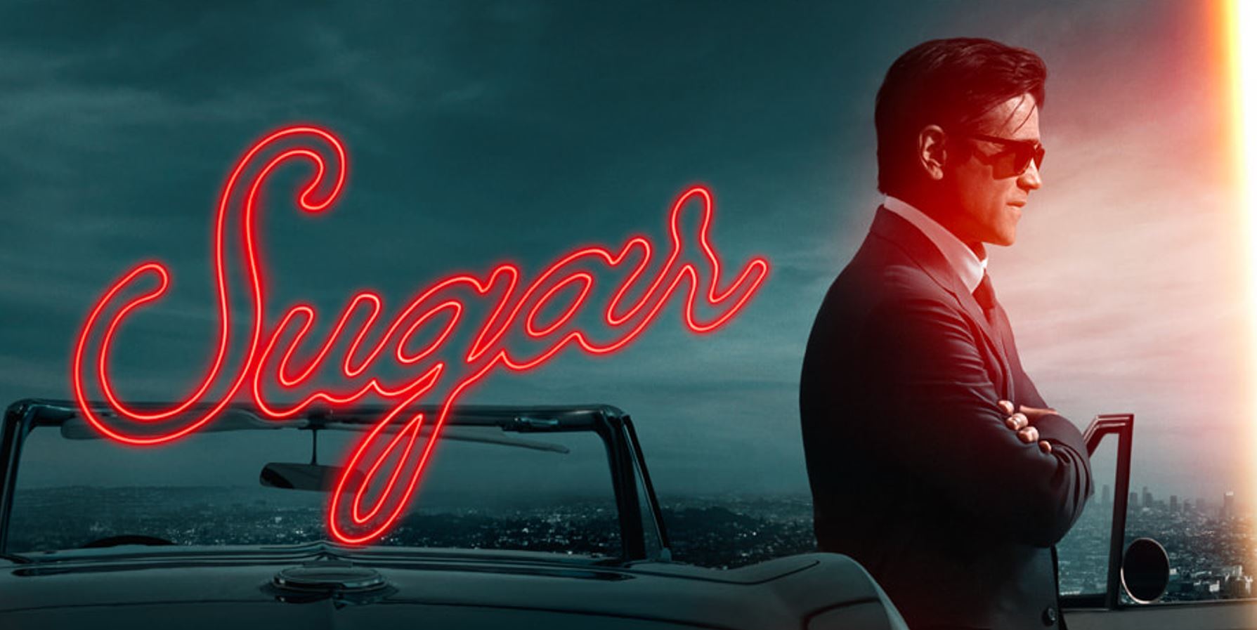 مسلسل Sugar الموسم الثاني الحلقة 8 مترجمة