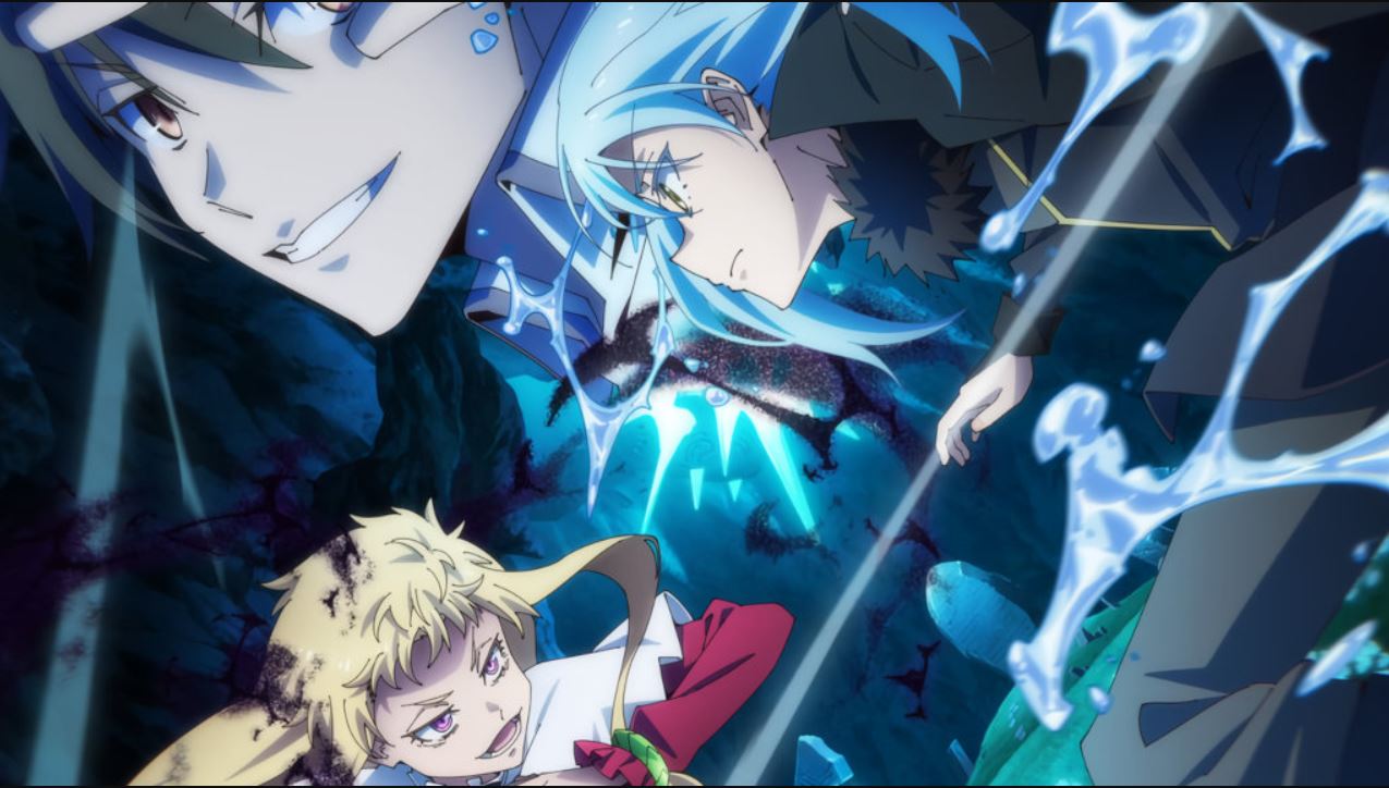 انمي Tensura Slime الموسم الرابع الحلقة 15 مترجمة
