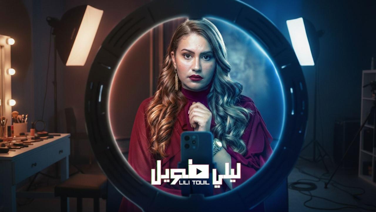 مسلسل ليلي طويل الحلقة 9